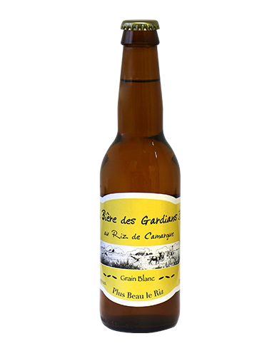 33cl Bière des Gardians au Riz de...