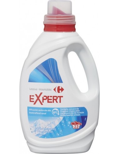 1.265l Lessive Carrefour Expert