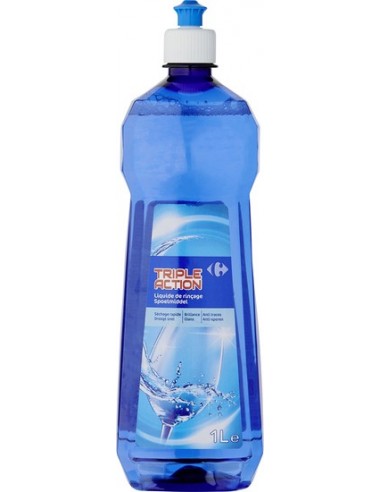 Liquide de rinçage Vaisselle 1L - Carrefour Maroc