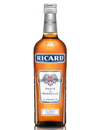 70cl Ricard 45%