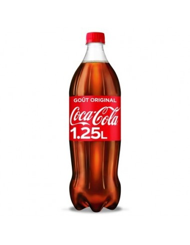 1.25L Coca Cola
