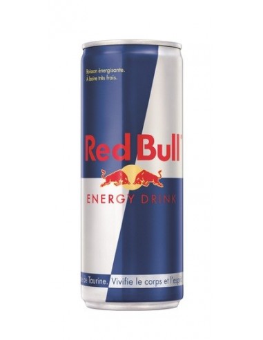 25cl Red Bull Energy