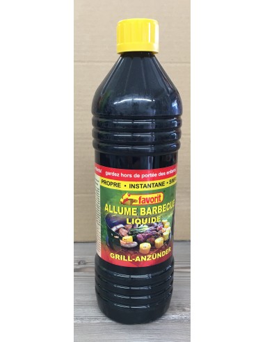 1l Allume Barbecue Liquide