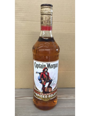 70cl Captain Morgan 35%