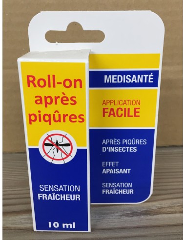 10ml Roll-on Après Piqûres