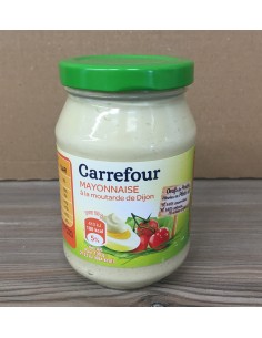 239gr Mayonnaise Carrefour...