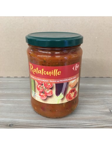 530gr Ratatouille Carrefour Extra