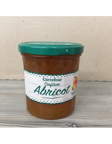 370gr Confiture d'Abricots Carrefour