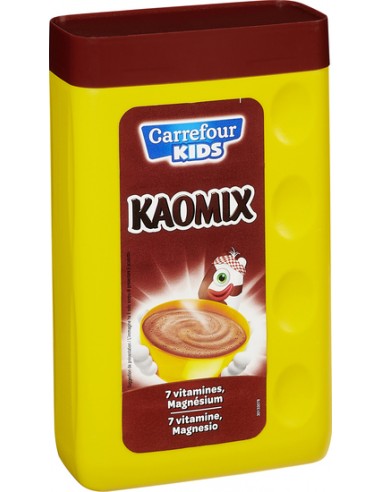 450gr Chocolat Poudre Carrefour Kids