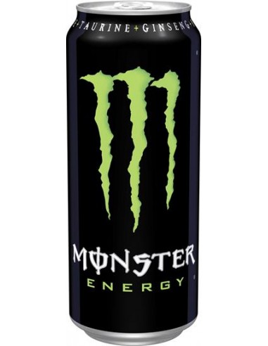 50cm Monster Energy