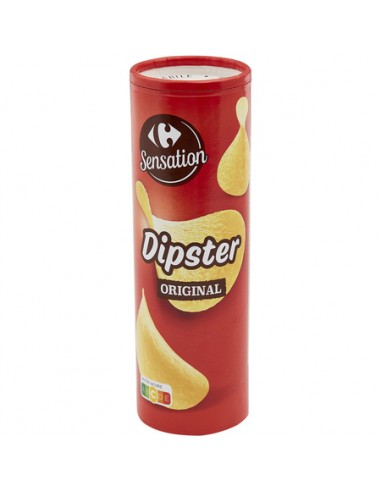 170gr Dipster Carrefour Sensation