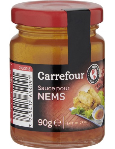 90gr Sauce pour Nems Carrefour