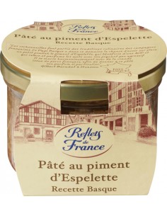 180gr Pâté au Piment...