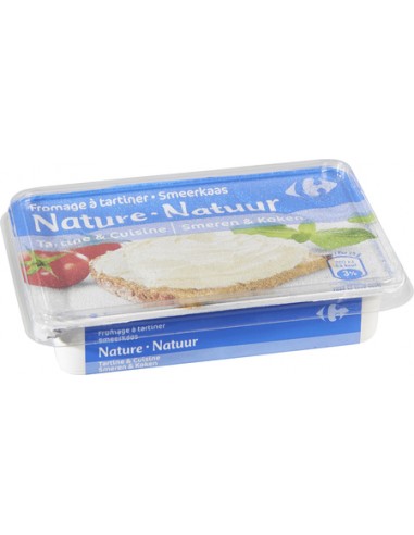 150gr Fromage Tartinable Nature...