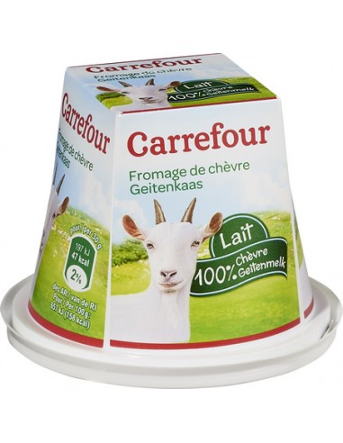 150gr Fromage de Chèvre Carrefour...