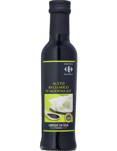 25cl Vinaigre Balsamique de Modène...