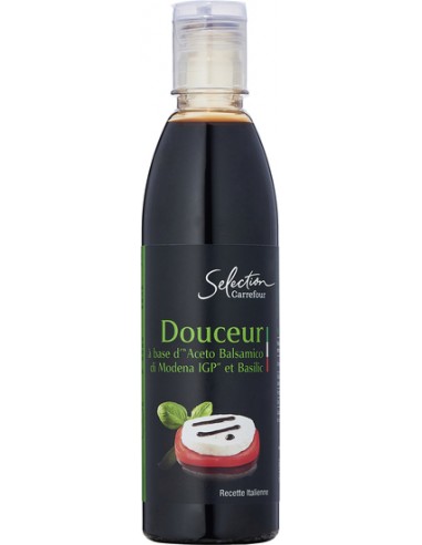 25cl Douceur Vinaigre Balsamique...