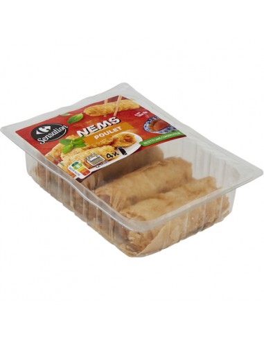 280gr Nems au Poulet Carrefour Sensation