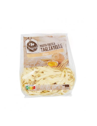 250gr Tagliatelles Carrefour Original