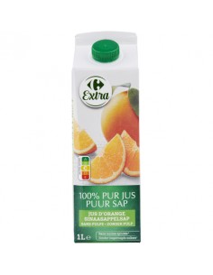 1l Jus d'Orange 100% Pur...