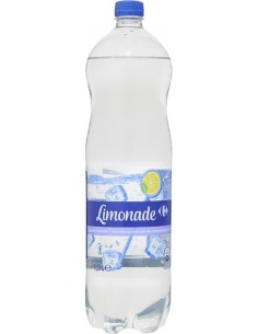 1.5l Limonade Carrefour...