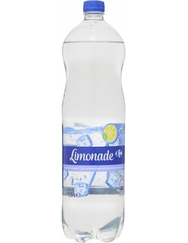 1.5l Limonade Carrefour Classic'