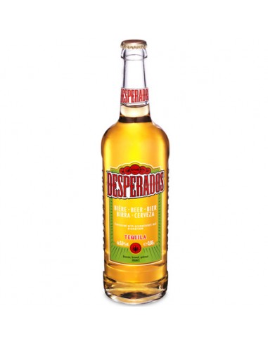 33cl Bière Desperados 5.9%