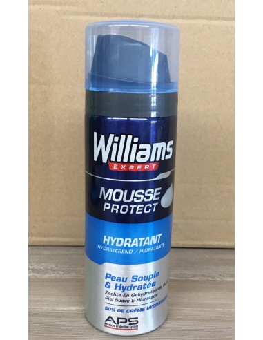 200ml Mousse à Raser Williams Expert