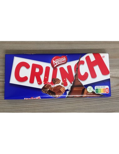 100gr Chocolat Crunch Nestlé