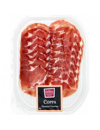 75gr Coppa Carrefour Le Marché