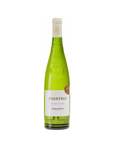 75cl Picpoul de Pinet 13.50% Ormarine