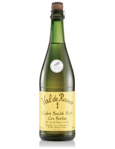 75cl Cidre Brut Val de Rance 5.5%