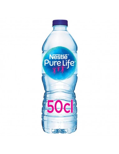 50cl Nestlé Pure Life