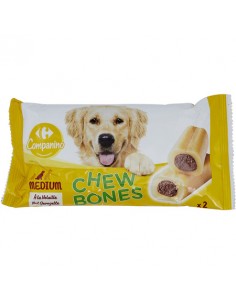 200gr Snack Jumbone Chien...