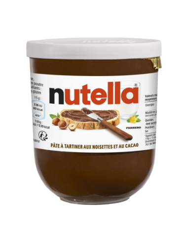 220gr Nutella