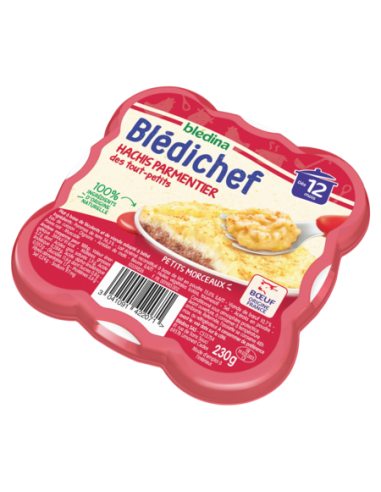 230gr Blédichef Hachis Parmentier