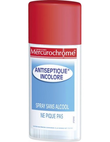 100ml Antiseptique Incolore...